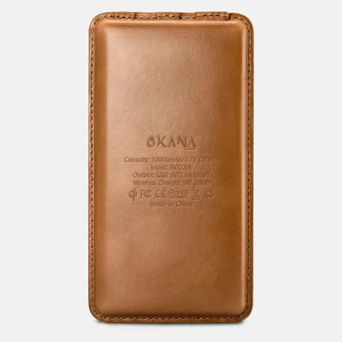 Wireless Powerbank (10,000 mAh)